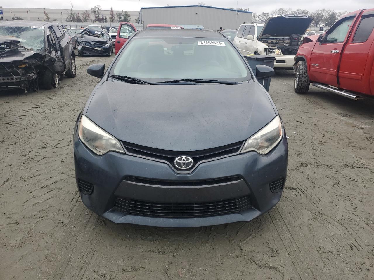 2015 Toyota Corolla - Image 5