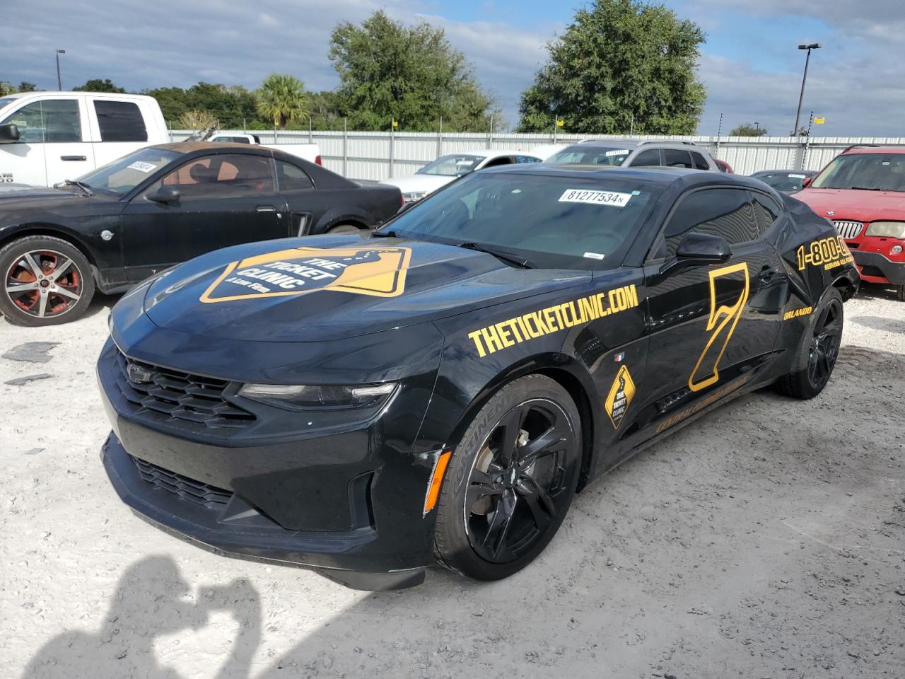 2019 Chevrolet Camaro - Image 1