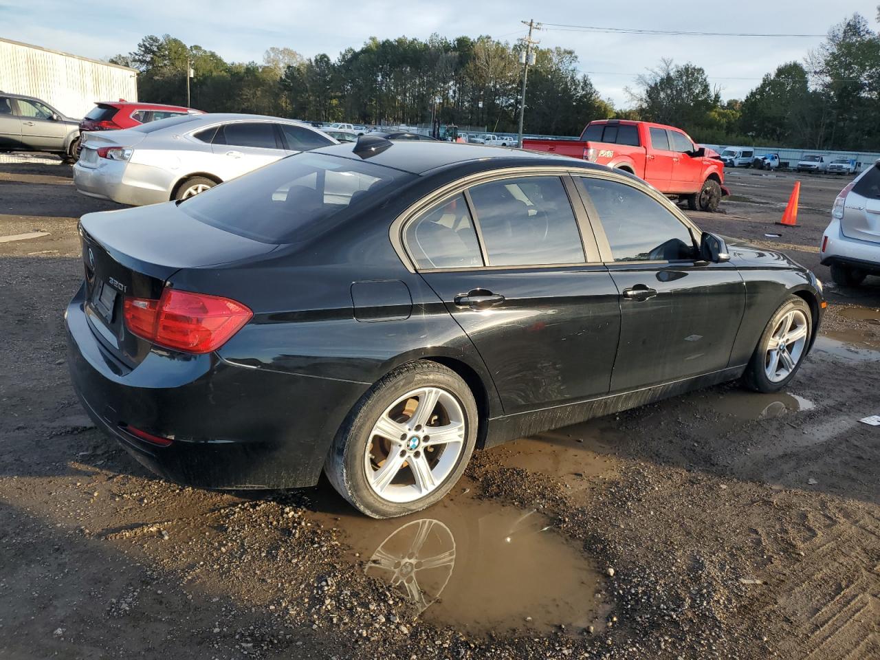 2014 BMW 3er - Image 4