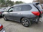 2020 Nissan Pathfinder Sl за продажба в Windsor, NJ - Rear End