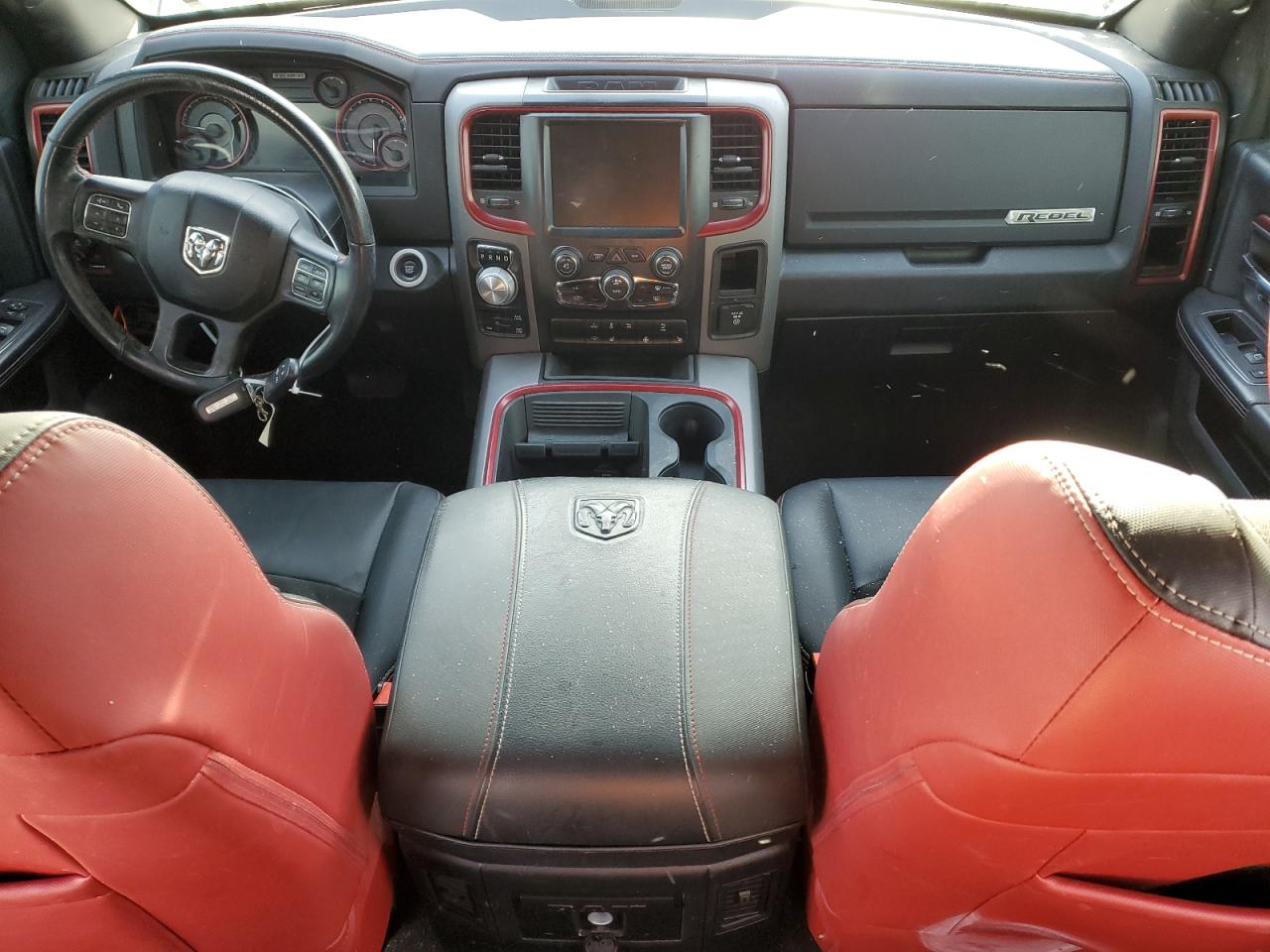 2017 RAM 1500 - Image 8