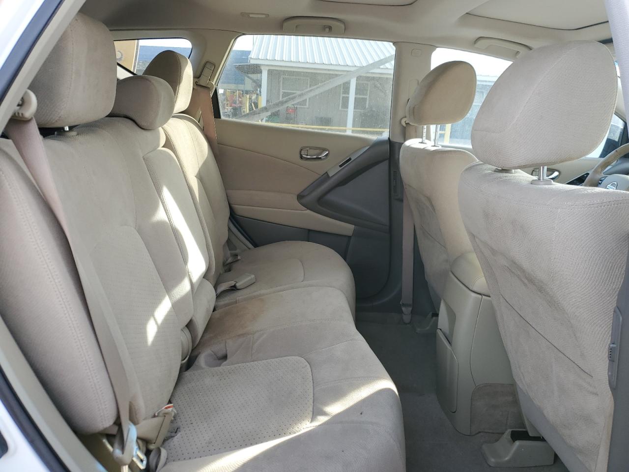 2011 Nissan Murano - Image 11