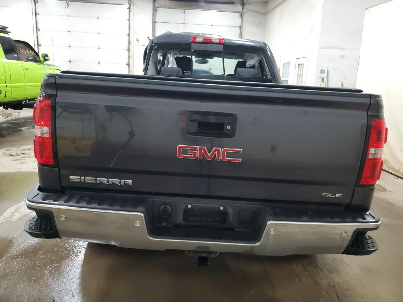 2015 GMC Sierra - Image 6