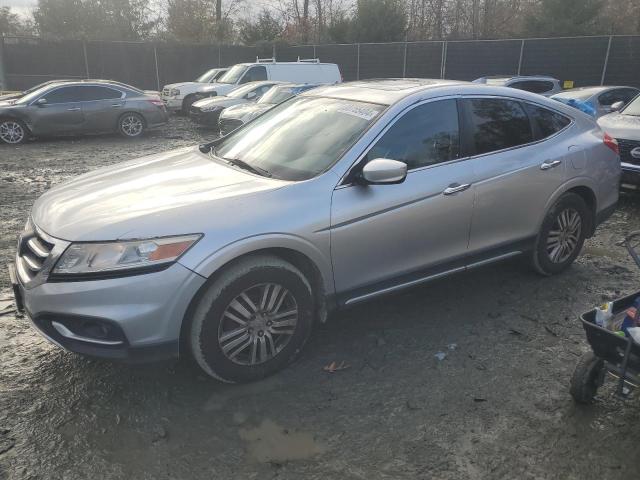  HONDA CROSSTOUR 2015 Silver