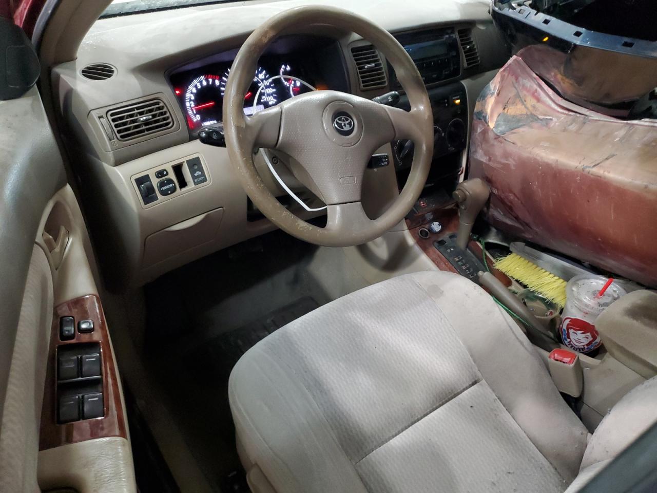 2006 Toyota Corolla Ce VIN: 1NXBR32E66Z662784 Lot: 82379704