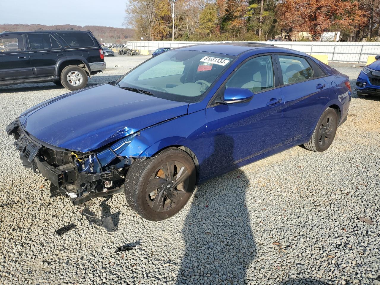 2021 Hyundai Elantra - Image 1