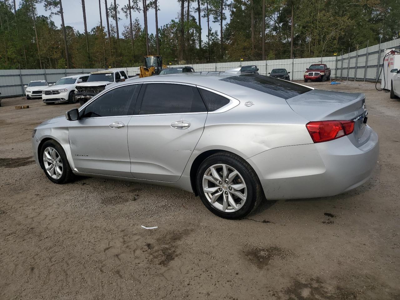 2019 Chevrolet Impala - Image 2