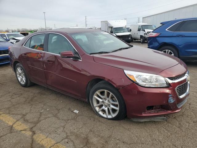 Sedans CHEVROLET MALIBU 2016 Bordowy