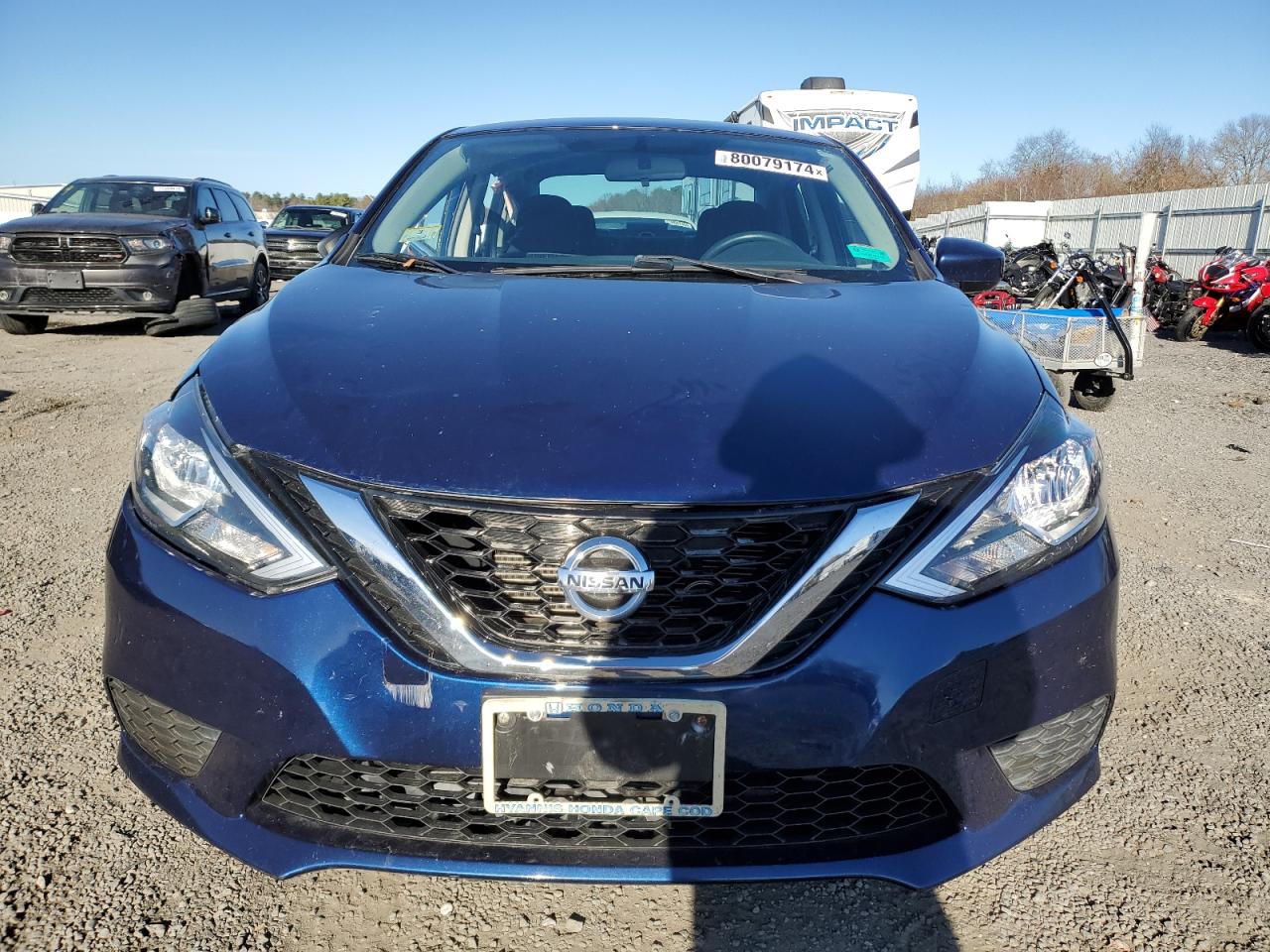 2017 Nissan Sentra - Image 5
