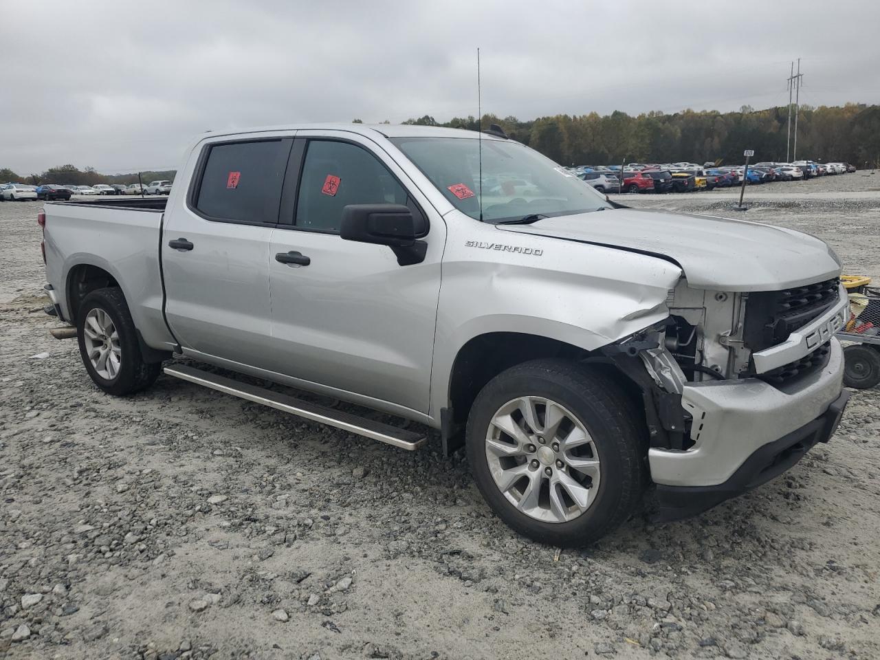 2019 Chevrolet Silverado - Image 4