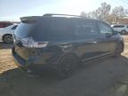 2011 Toyota Sienna Sport en Venta en Albuquerque, NM - Water/Flood