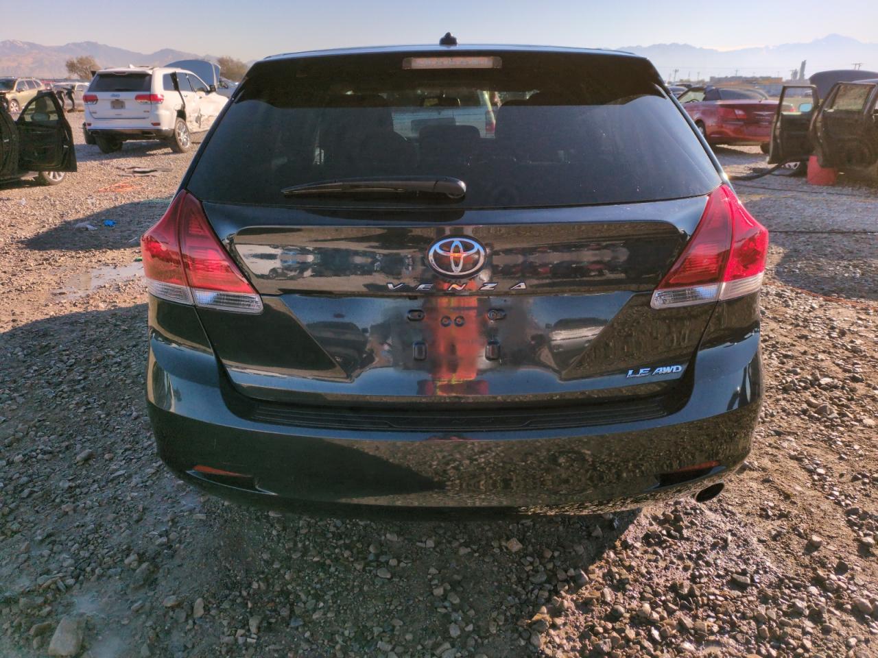 VIN 4T3BA3BB3FU072899 2015 TOYOTA VENZA no.6