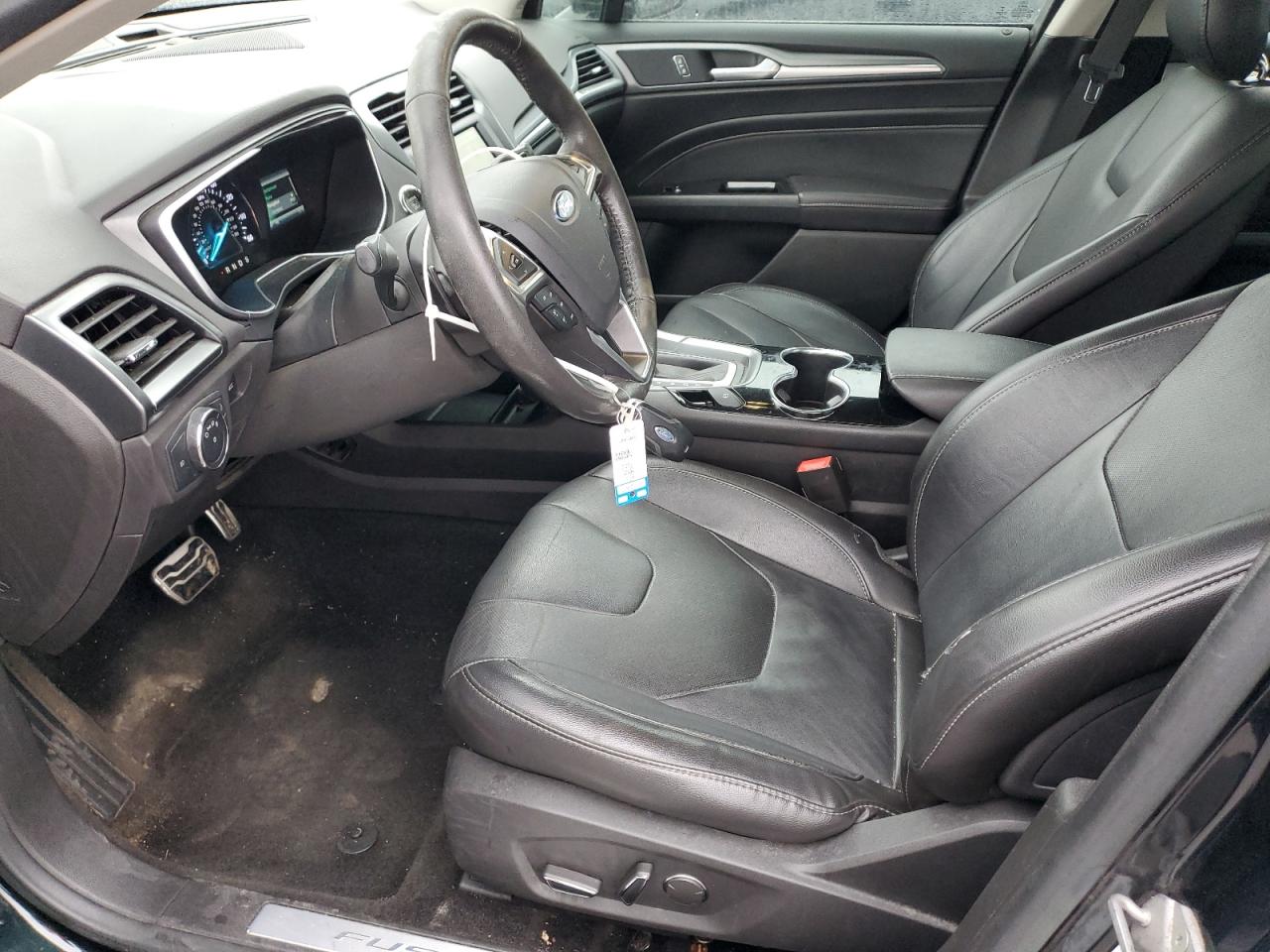 2014 Ford Fusion - Image 7