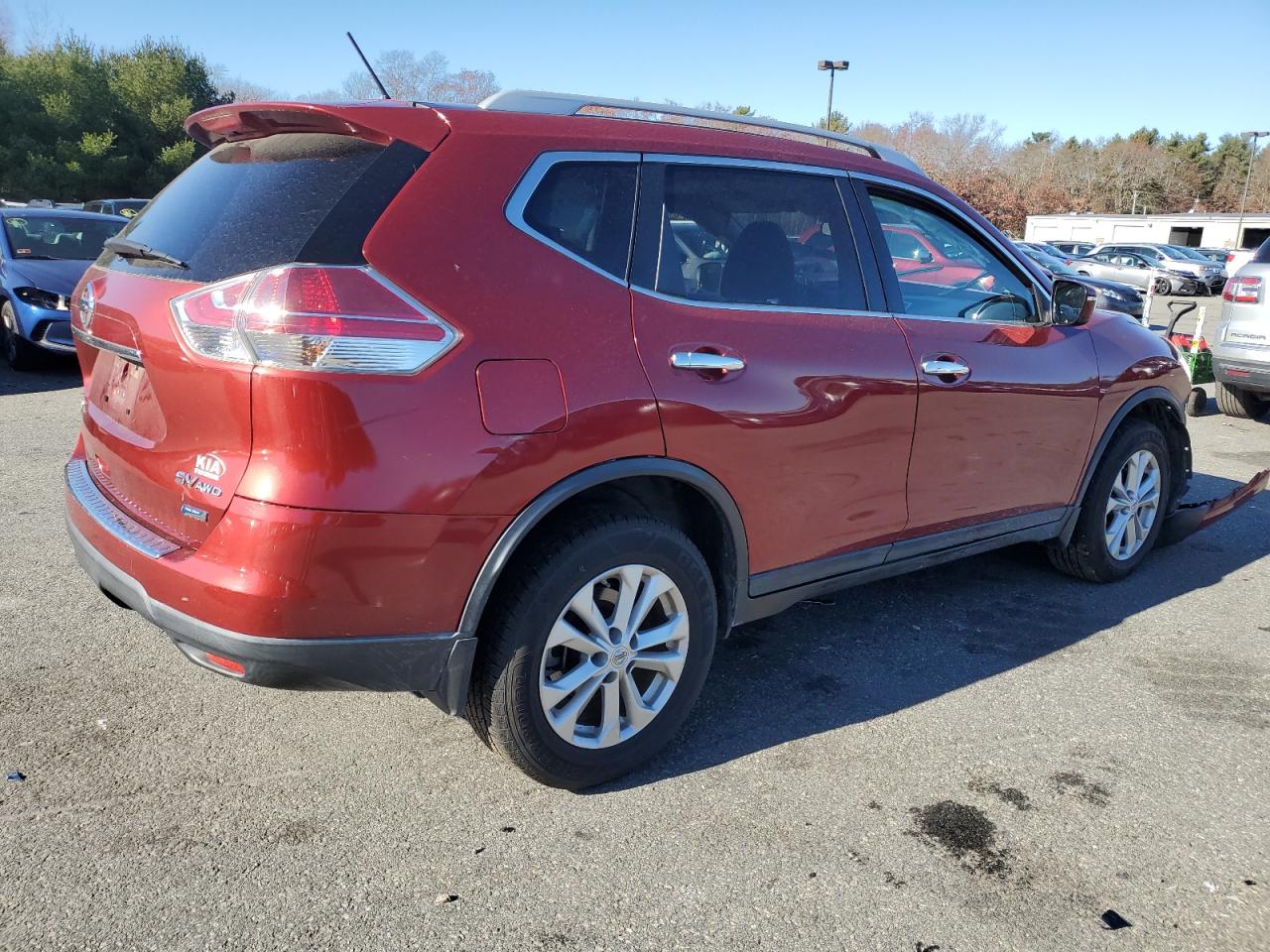 2014 Nissan Rogue - Image 3