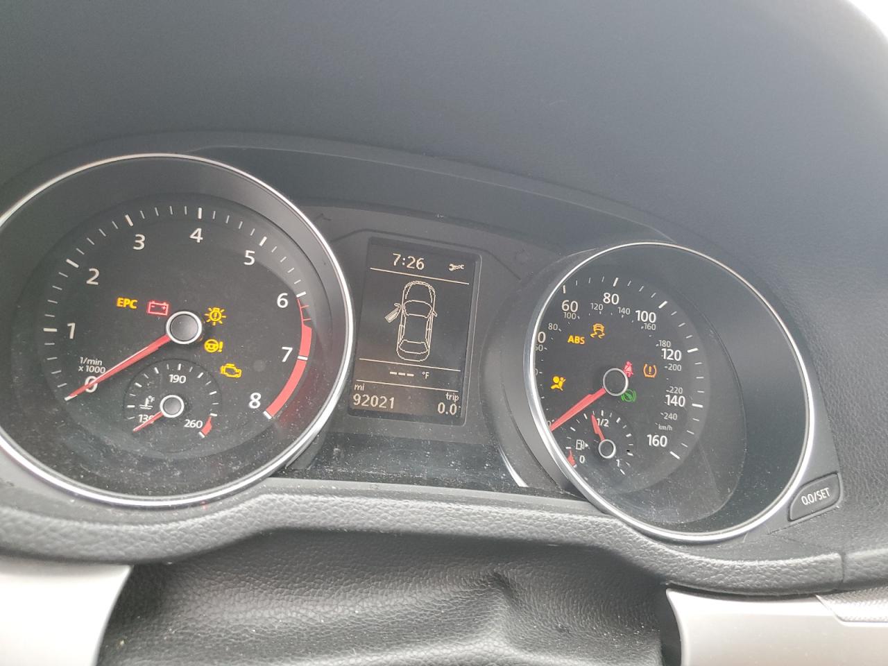 2018 Volkswagen Passat - Image 9