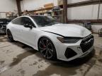 2021 AUDI RS7  for sale at Copart AB - EDMONTON
