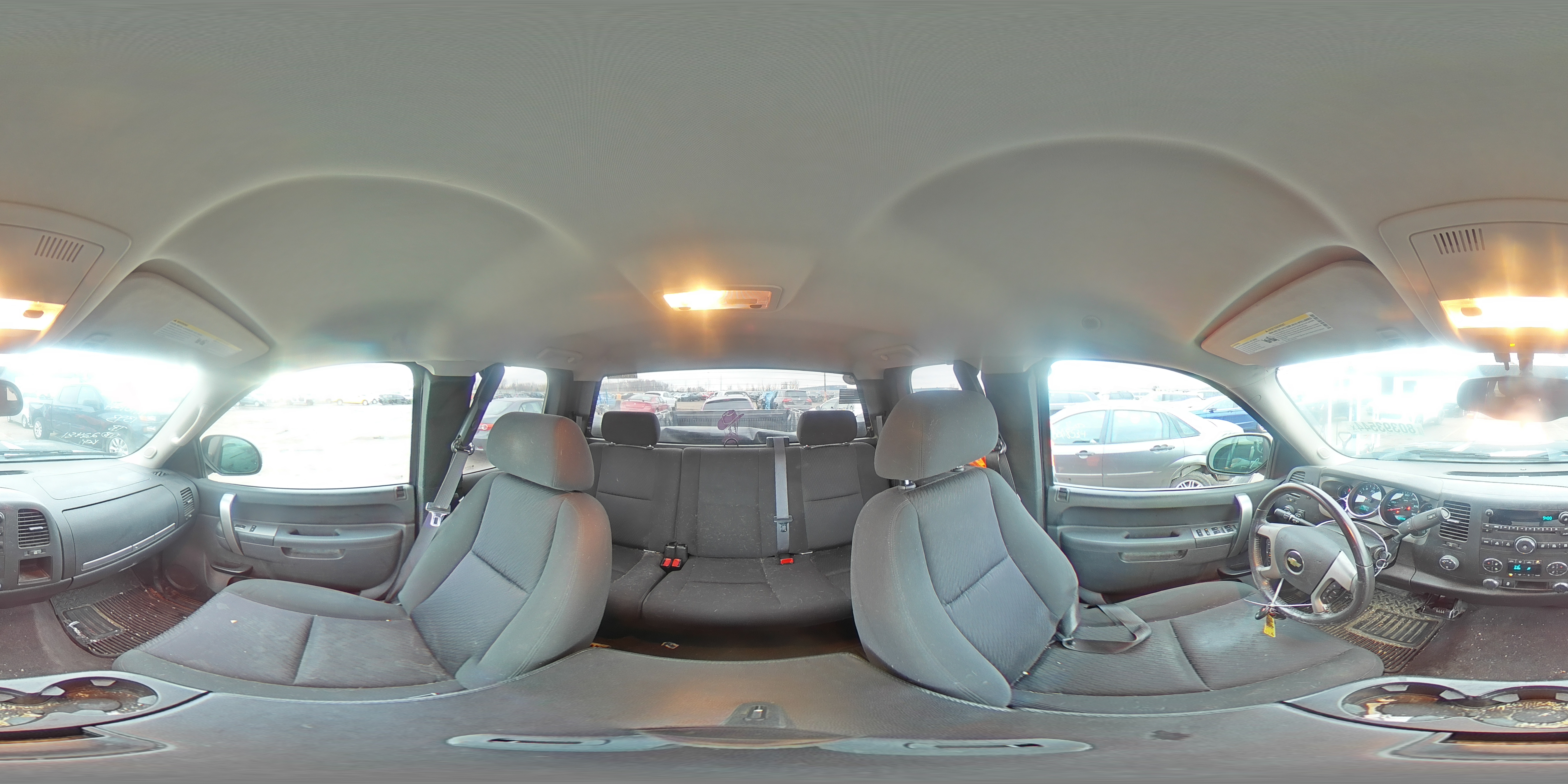 2012 Chevrolet Silverado - Image 12