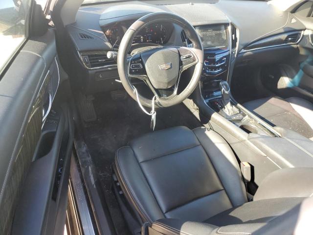  CADILLAC ATS 2016 Czarny