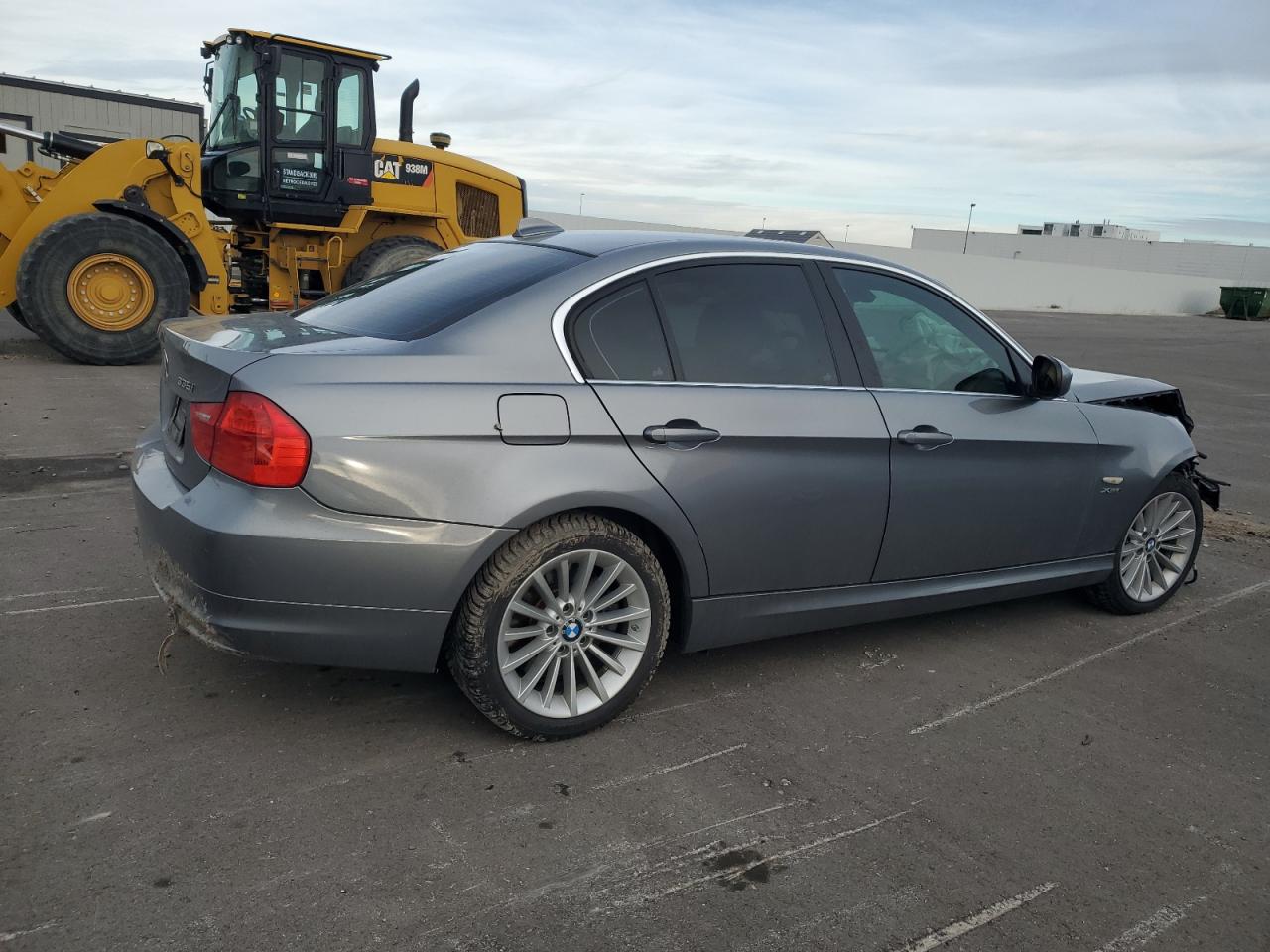 2011 BMW 3er - Image 3