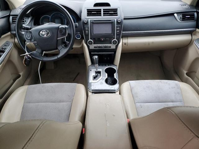  TOYOTA CAMRY 2014 Кремовый