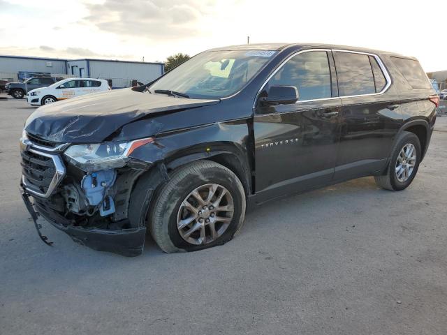  CHEVROLET TRAVERSE 2019 Black