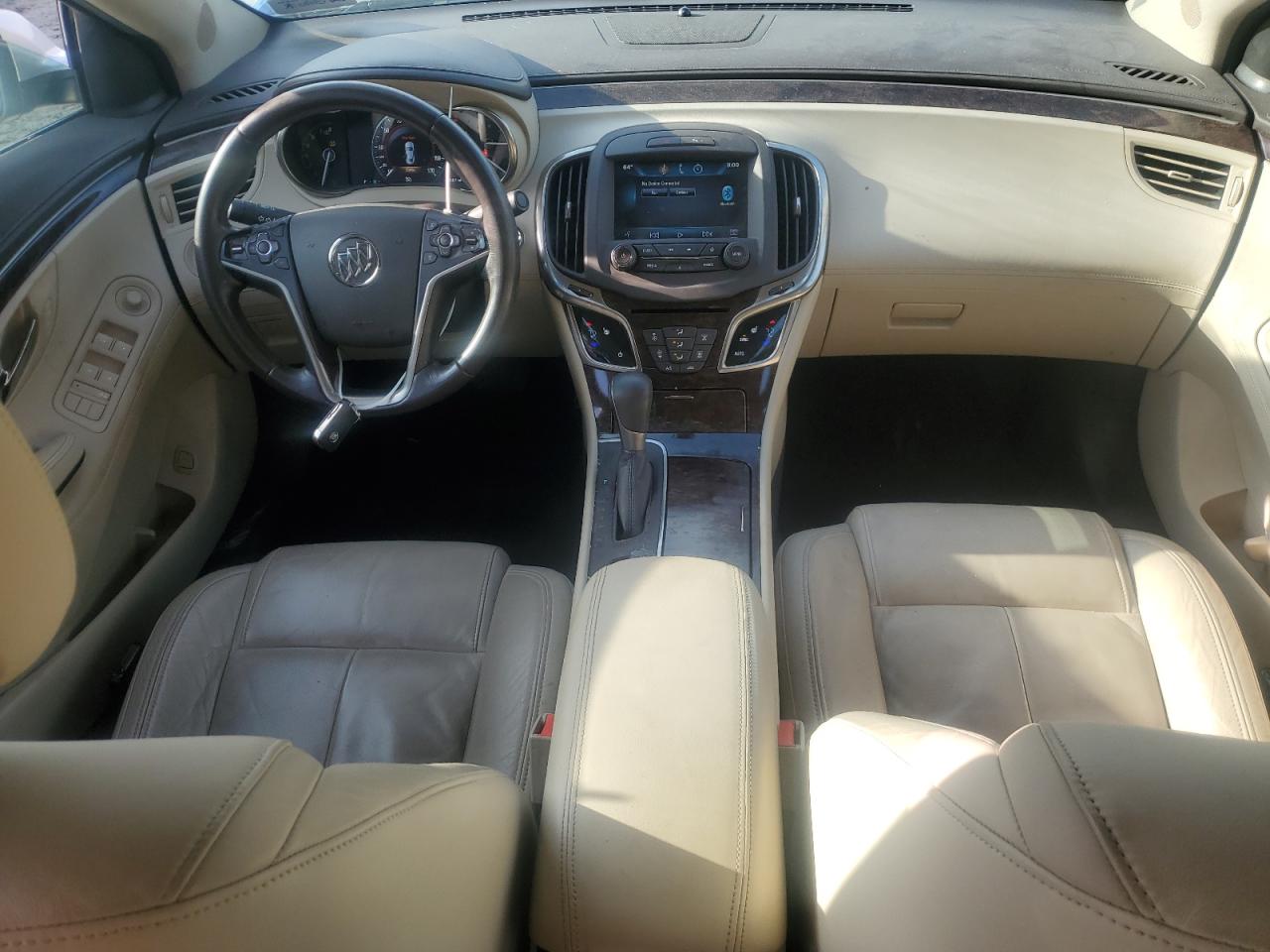 2014 Buick LaCrosse - Image 8