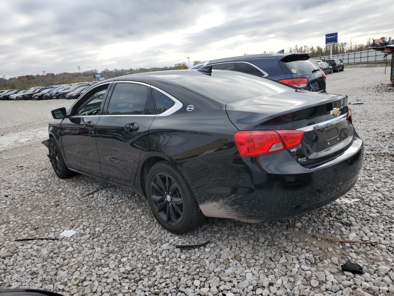 2020 Chevrolet Impala - Image 2