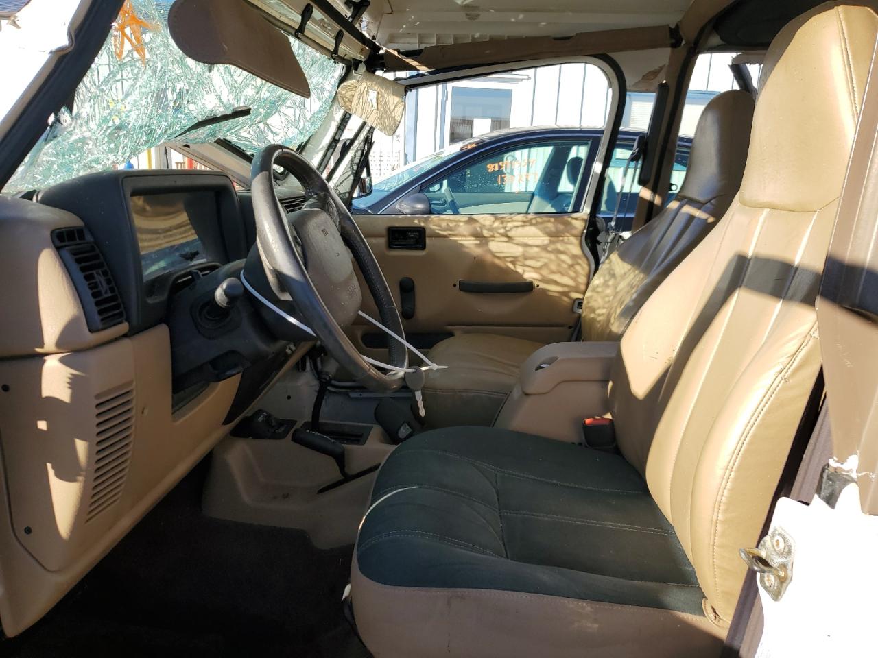 2002 Jeep Wrangler - Image 7