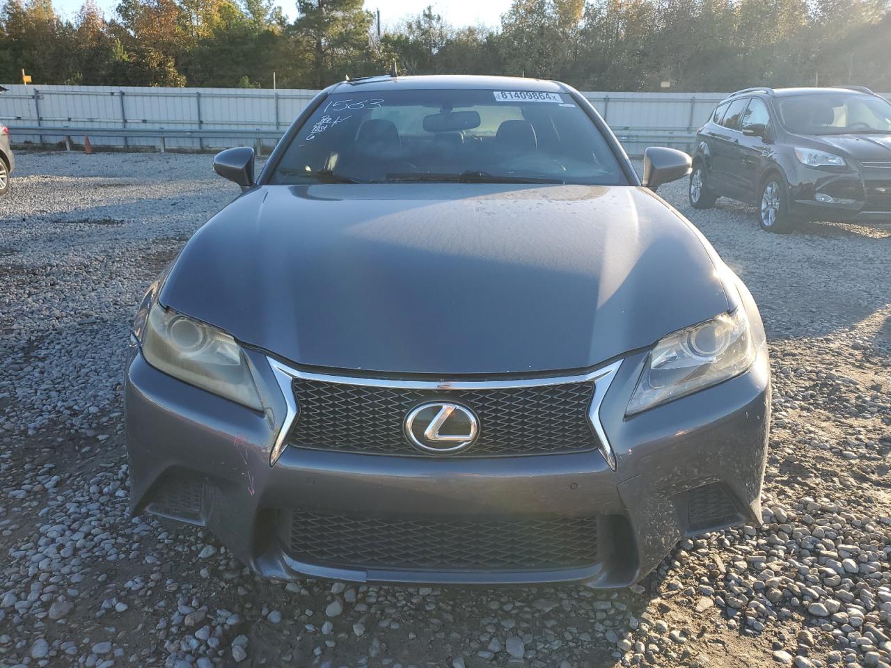 2015 Lexus Gs 350 VIN: JTHBE1BLXFA008700 Lot: 81409864