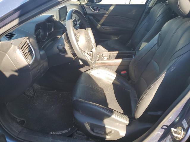  MAZDA 3 2018 Granatowy