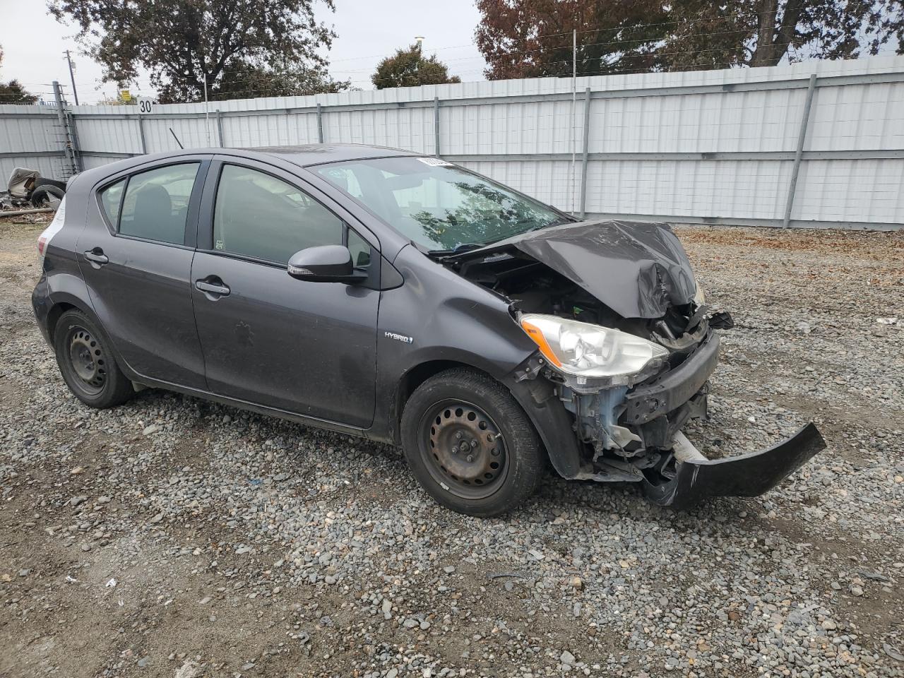 VIN JTDKDTB37D1053199 2013 TOYOTA PRIUS no.4