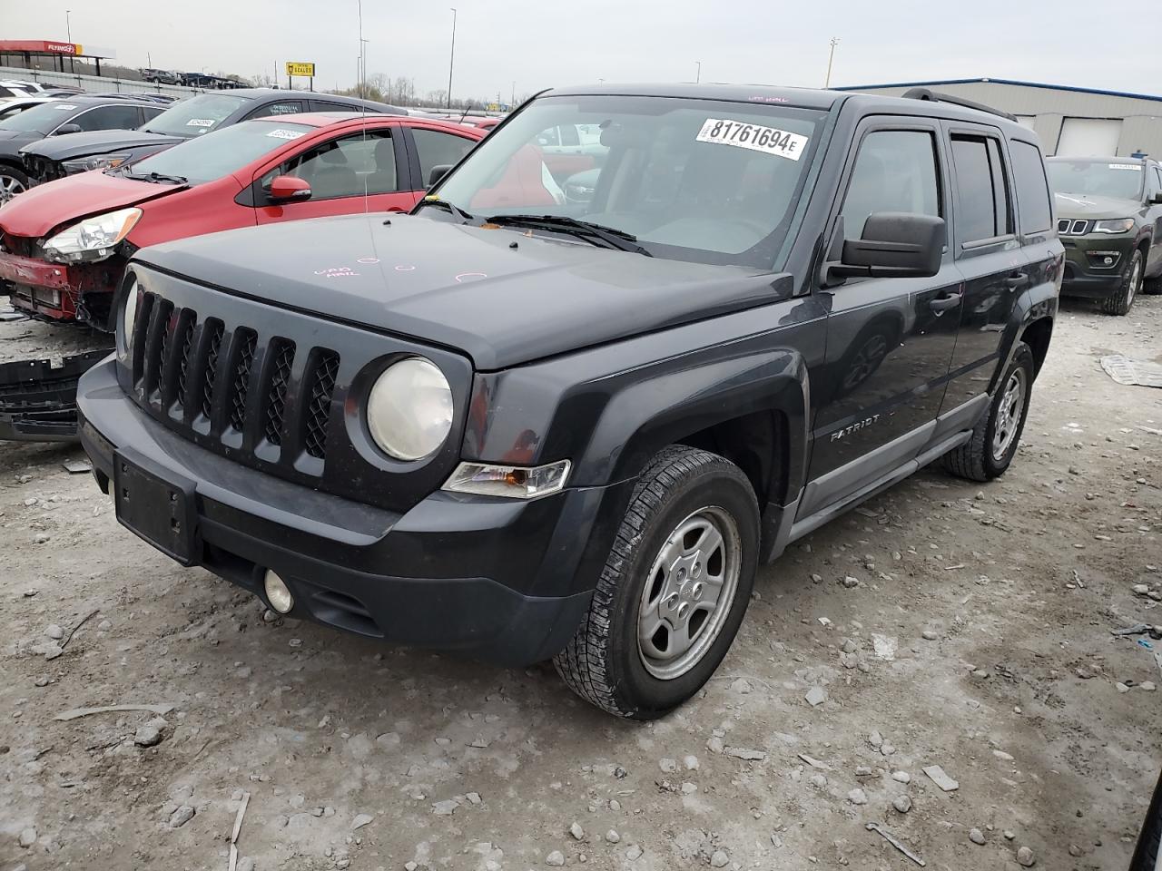2011 Jeep Patriot Sport for Sale in Cahokia Heights, IL - Side