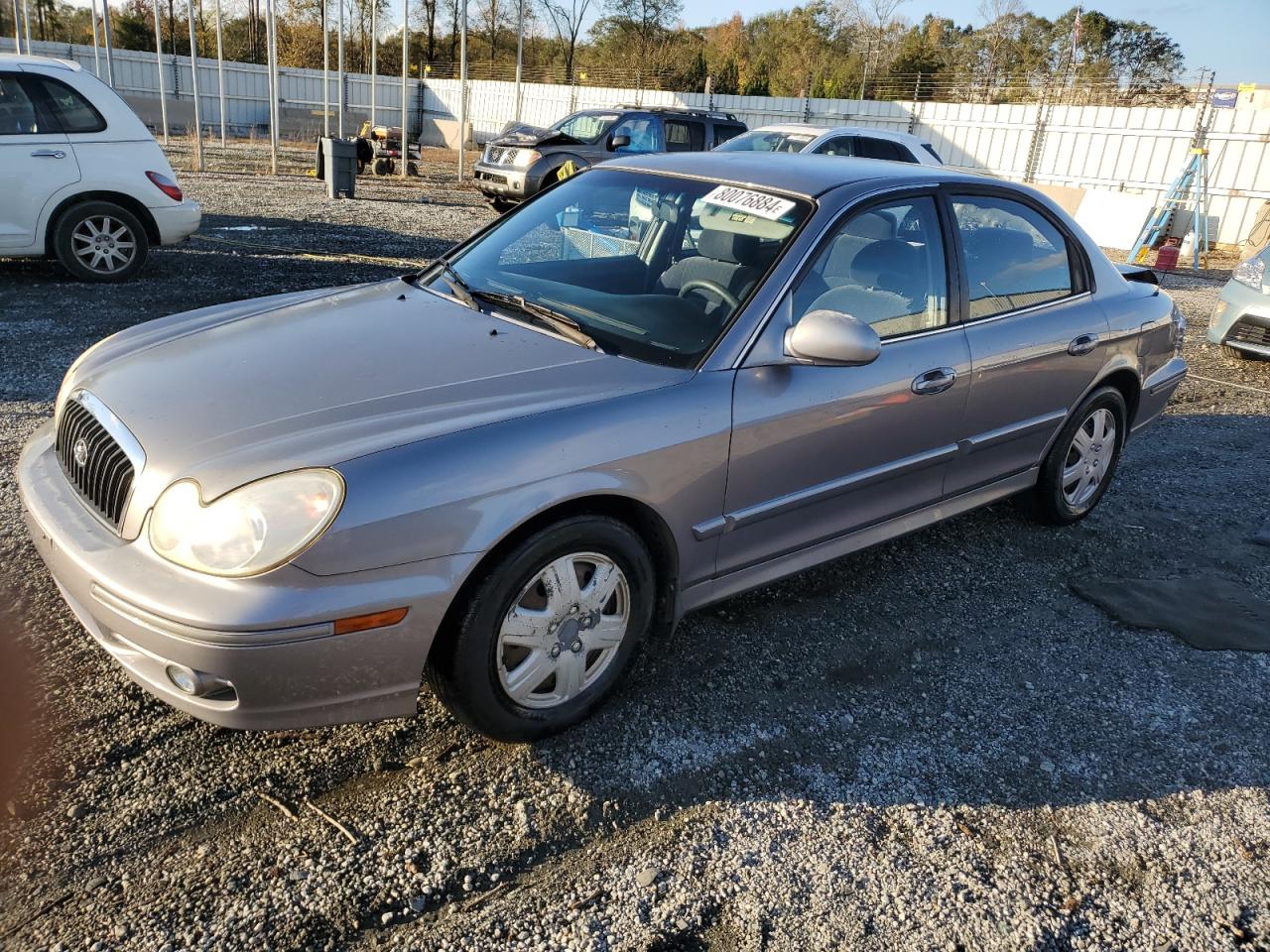 2005 Hyundai Sonata - Image 1