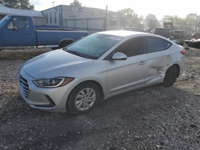 2018 Hyundai Elantra Se на продаже в Prairie Grove, AR - Side