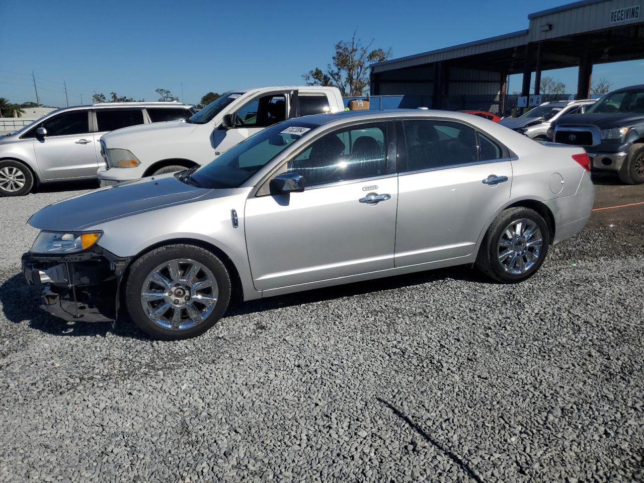 2011 Lincoln MKZ - Image 1