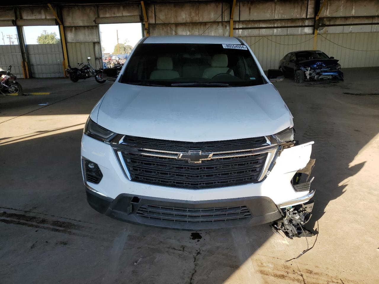 2022 Chevrolet Traverse - Image 5