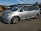 2013 Toyota Sienna Xle за продажба в Brookhaven, NY - Front End