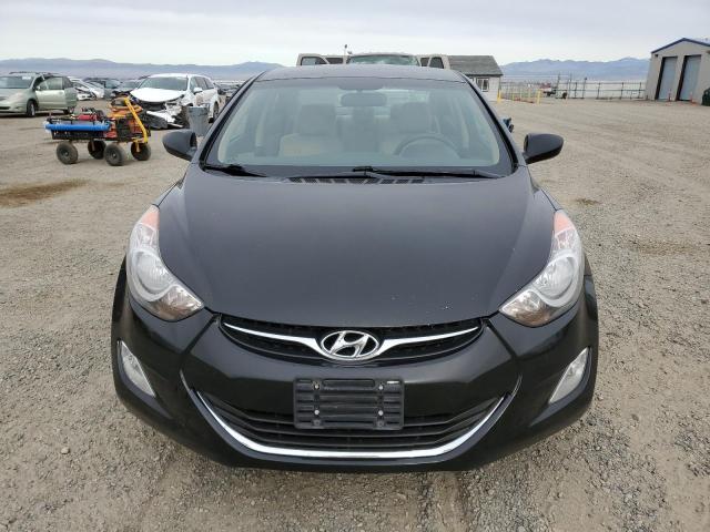  HYUNDAI ELANTRA 2012 Czarny