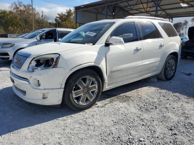 2011 Gmc Acadia Denali