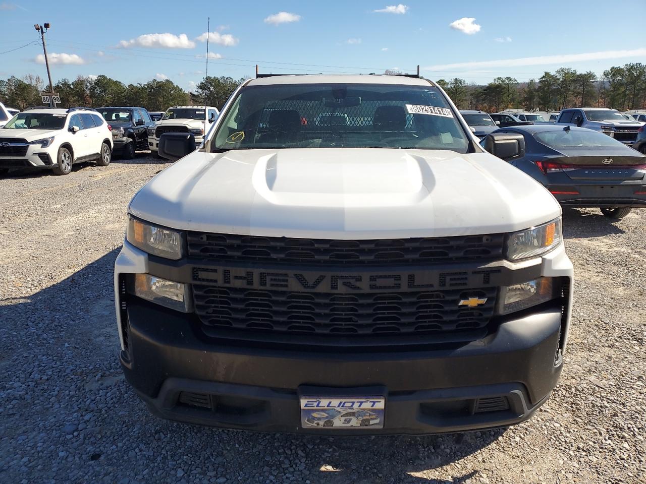 2021 Chevrolet Silverado - Image 5