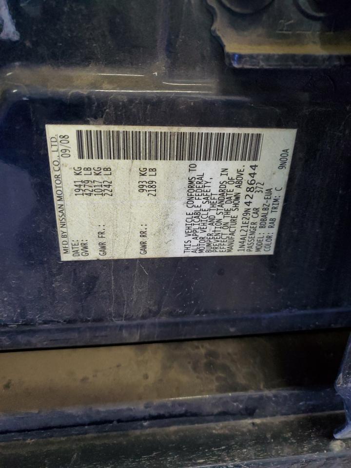 2009 Nissan Altima - Image 12