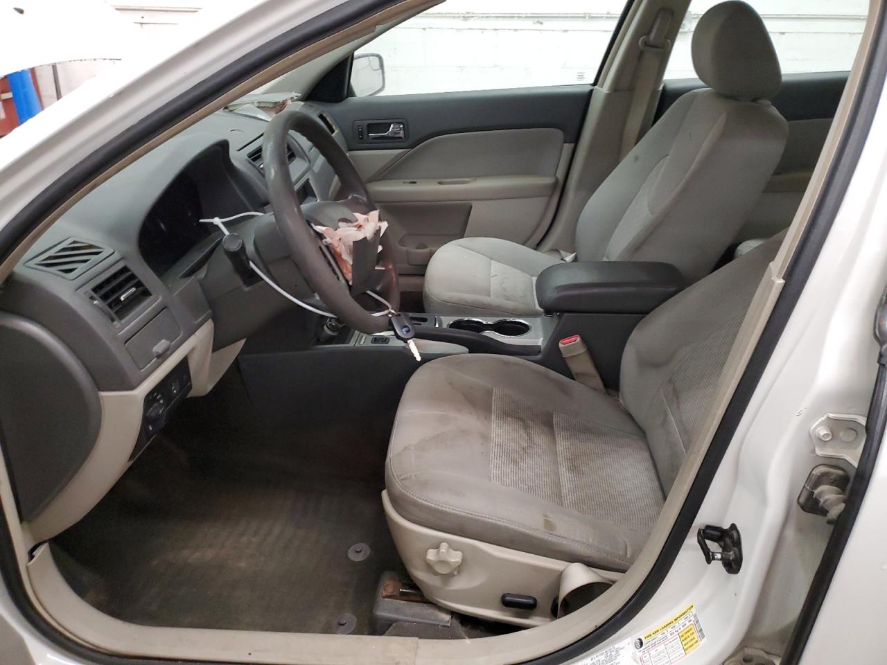 2011 Ford Fusion Se VIN: 3FAHP0HAXBR156258 Lot: 82010894