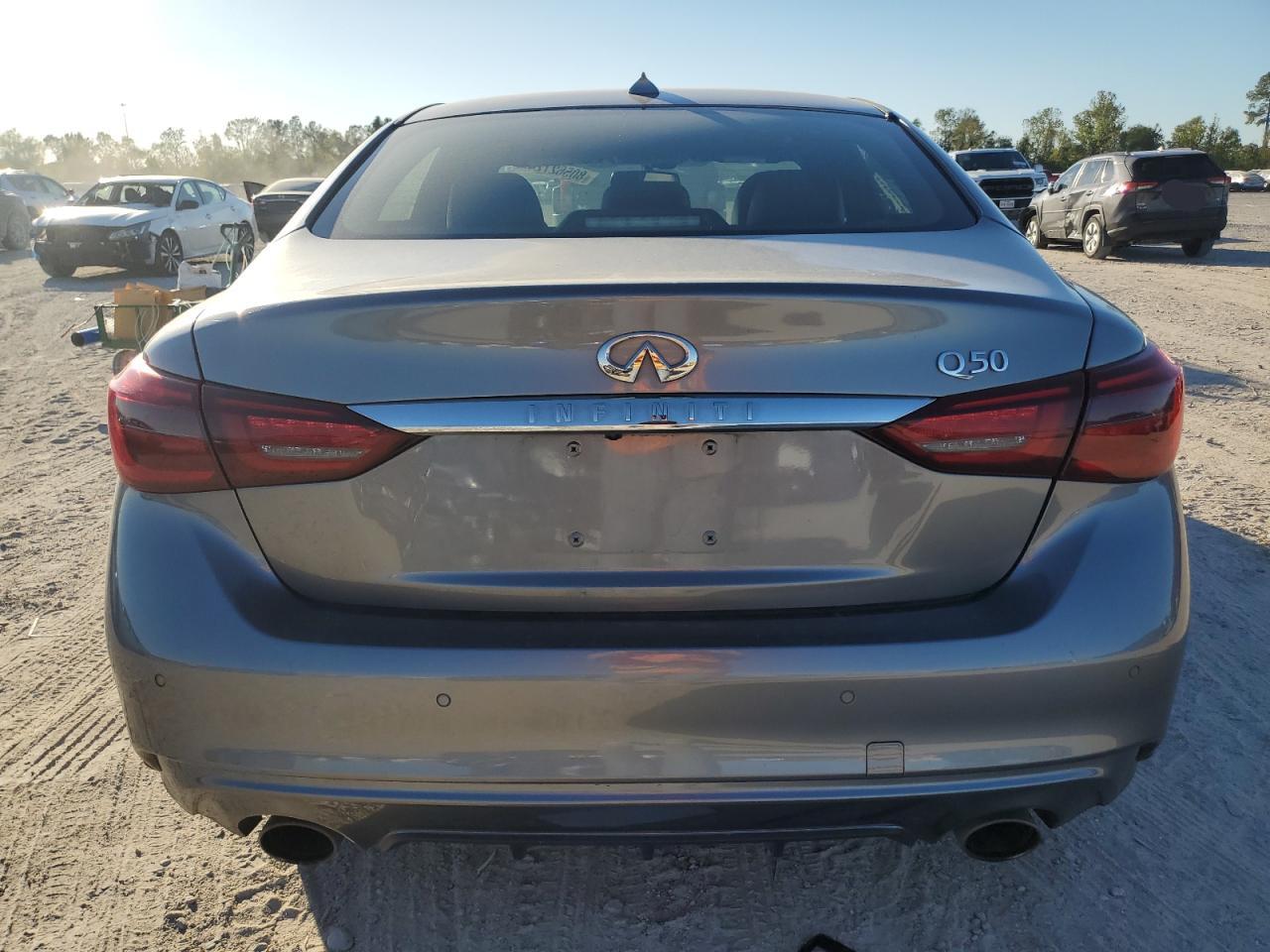 2021 Infiniti Q50 - Image 6