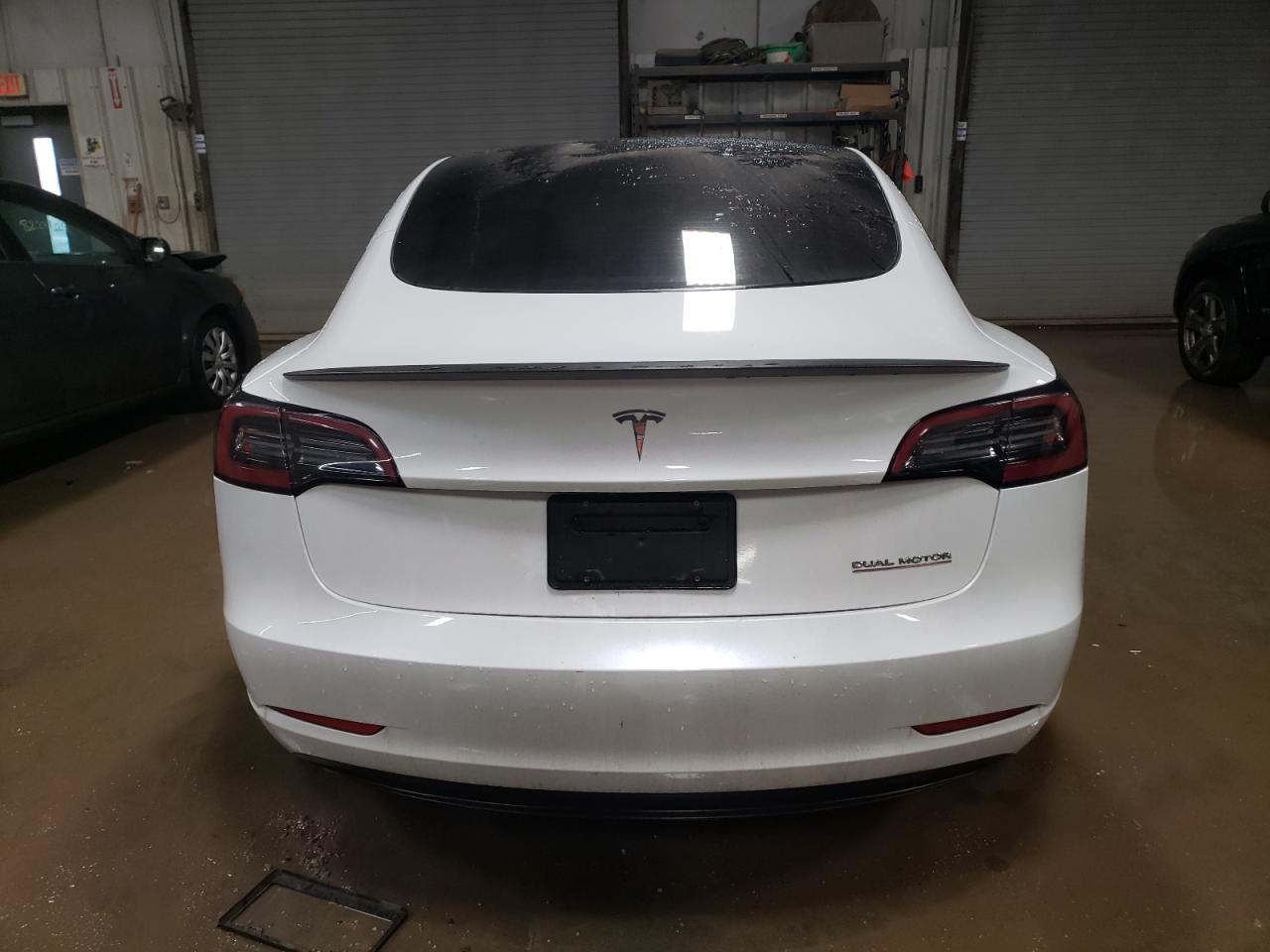 2023 Tesla Model 3 VIN: 5YJ3E1EC8PF578690 Lot: 82009764