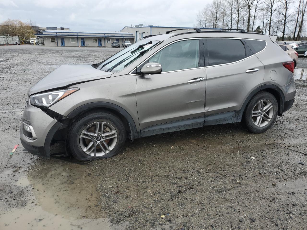 2018 Hyundai Santa Fe - Image 1