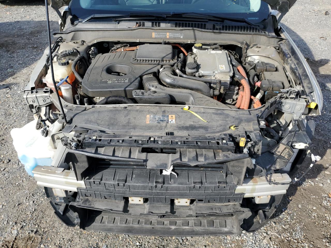 2015 Ford Fusion - Image 11