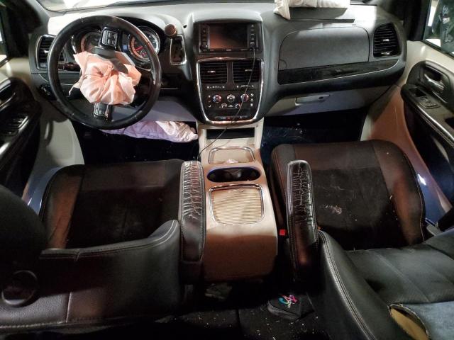  DODGE CARAVAN 2018 White