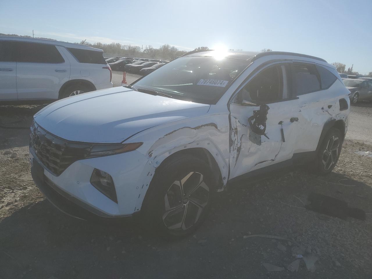 2022 Hyundai Tucson - Image 1