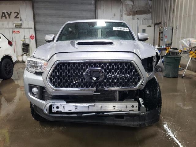  TOYOTA TACOMA 2019 Silver