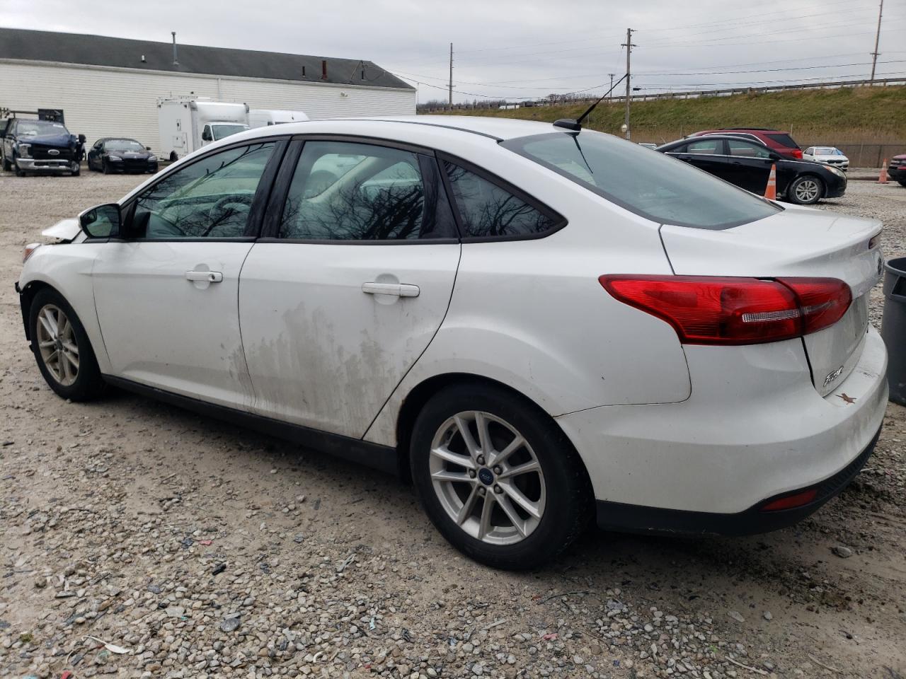 2015 Ford Focus - Image 2